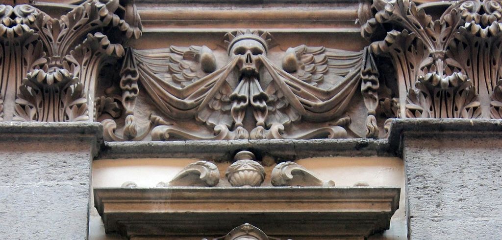 The Facade of the Church of Purgatorio ad Arco | © Miguel Hermoso Cuesta/WikiCommons