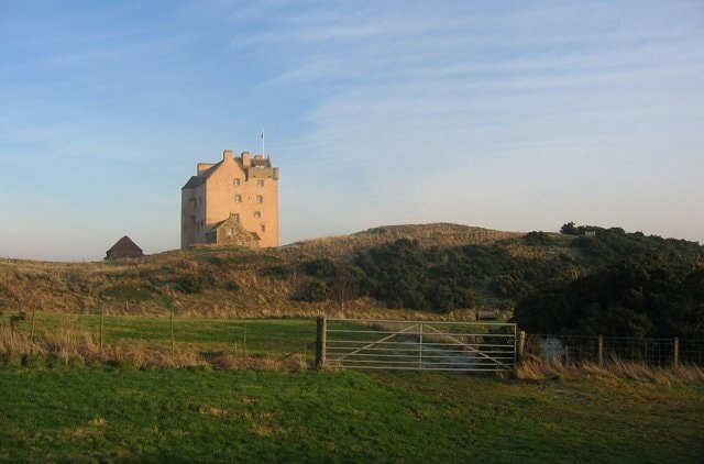 Fenton Tower