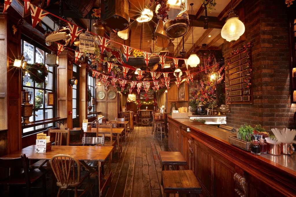 Fogg's Tavern