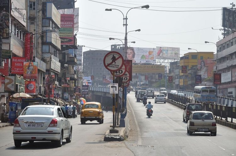 Gariahat Market, Kolkata