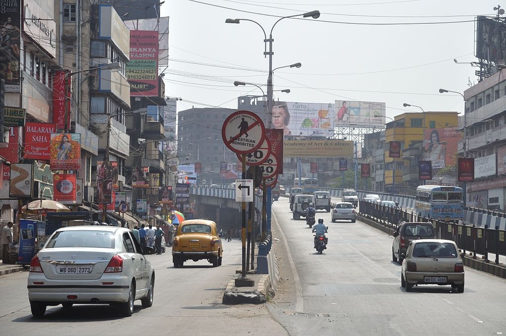 Gariahat Market Biswarup Ganguly WikiCommons