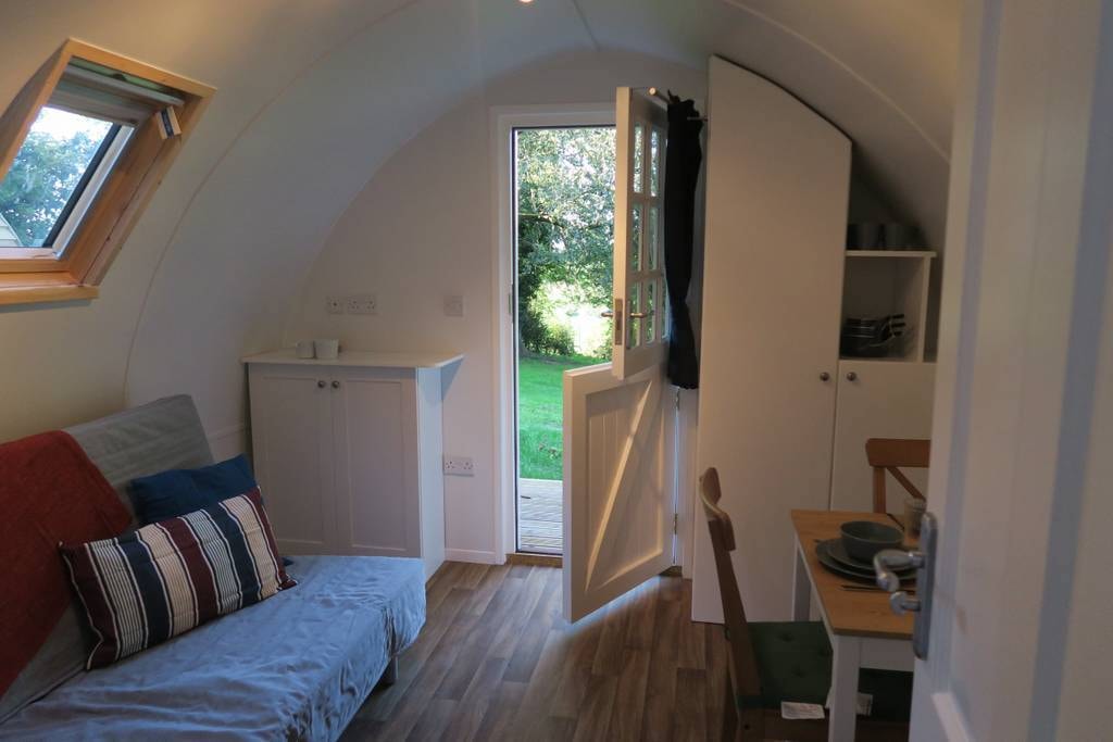 glamping