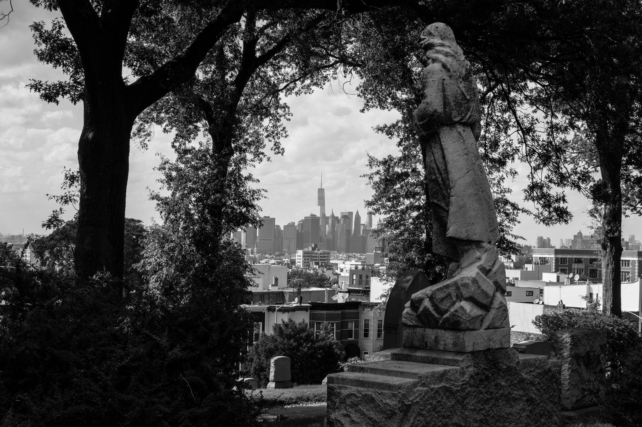 Green-Wood Cemetery | Marcela Flickr