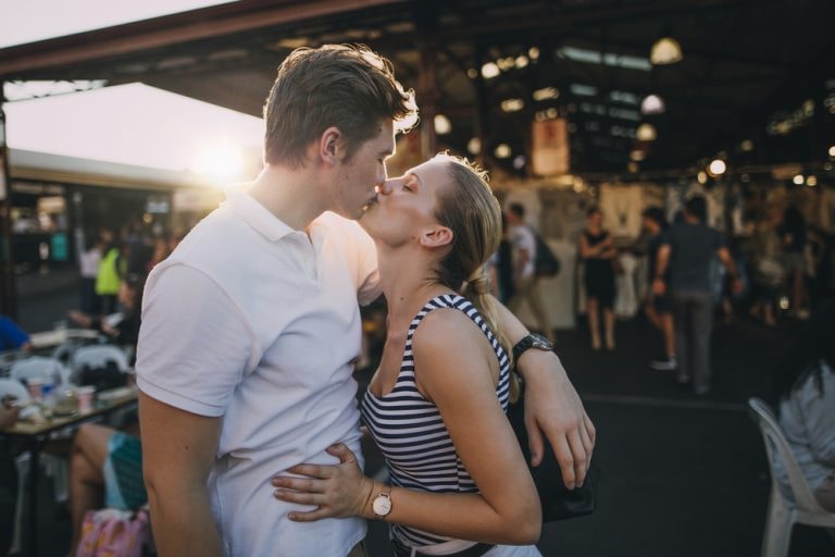 Dating scan in Australië