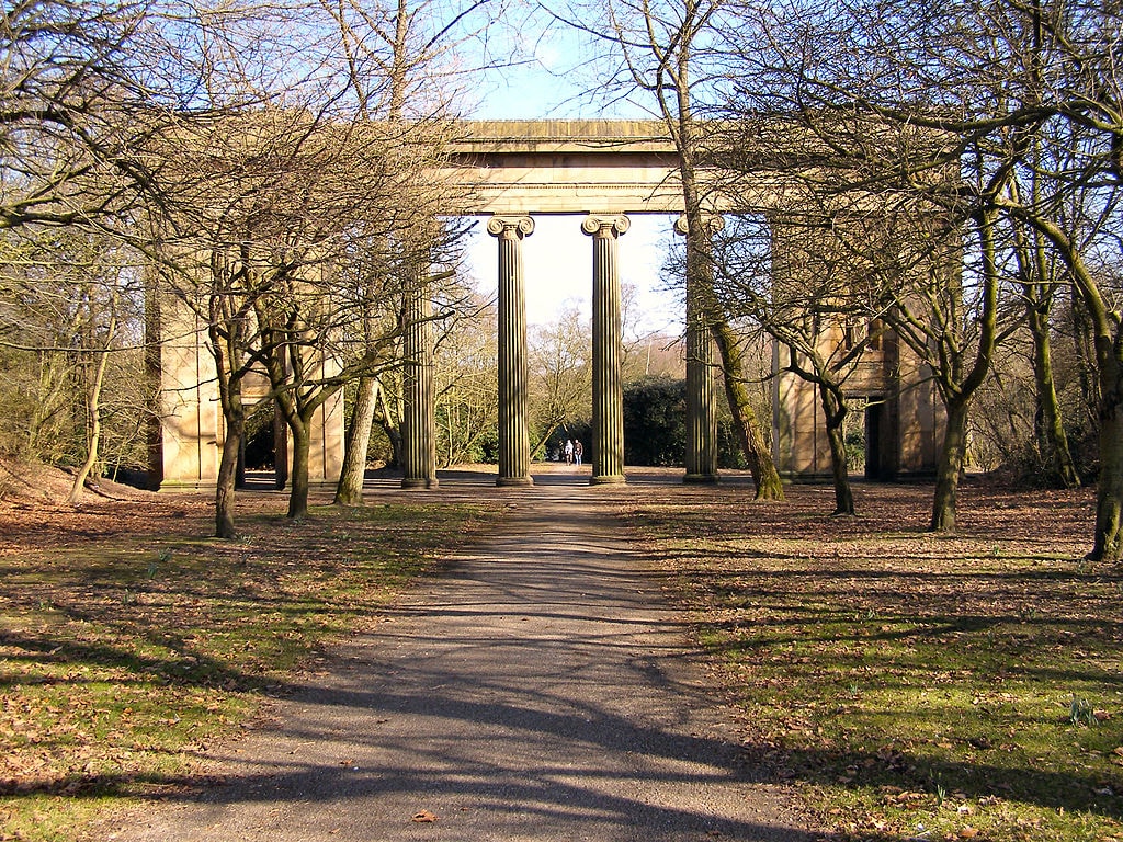 Heaton Park