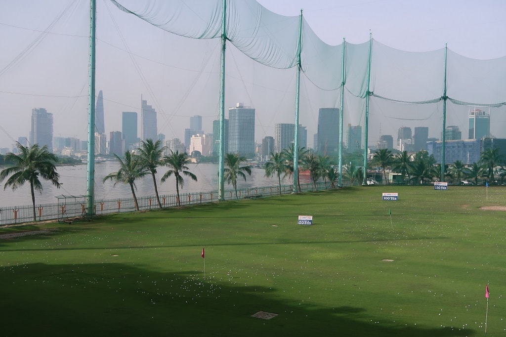 Him Lom Driving Range
