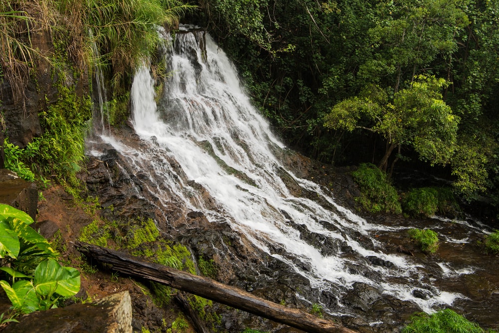 Hoopi Falls, Kauai