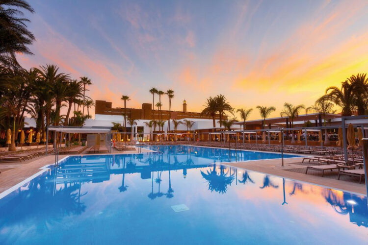 Hotel Riu Palace Meloneras Resort