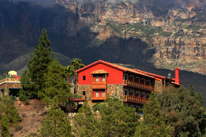 Hotel Rural Las Tirajanas