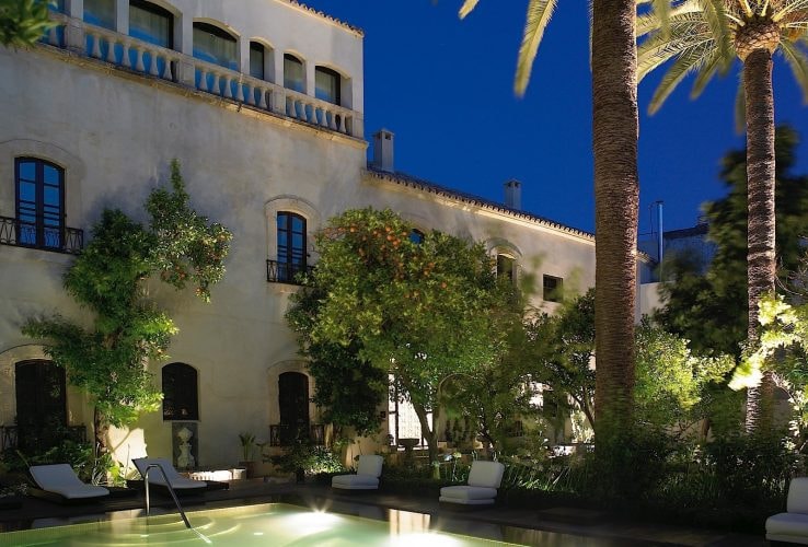 Hotel Hospes Palacio del Bailío, Cordoba
