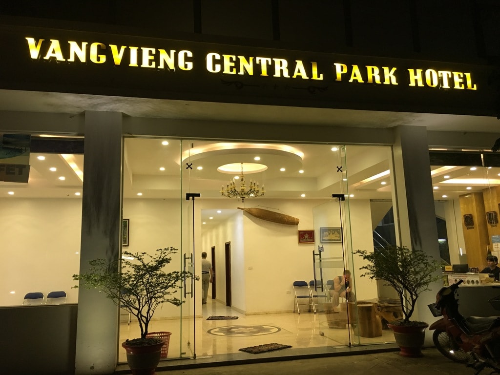 Vang Vieng Central Park Hotel | © Regina Beach/Culture Trip