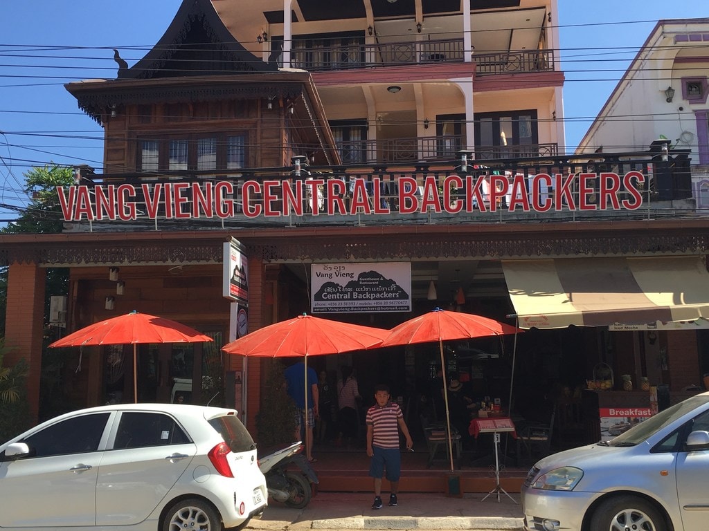 Vang Vieng Central Backpackers | © Regina Beach/Culture Trip