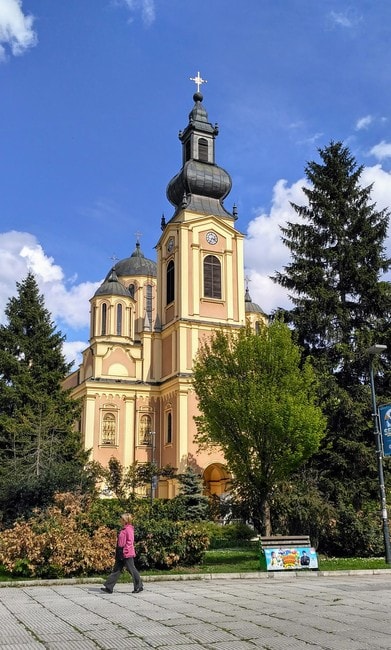 Cathedral Church of the Nativity of the Theotokos | © Sam Bedford