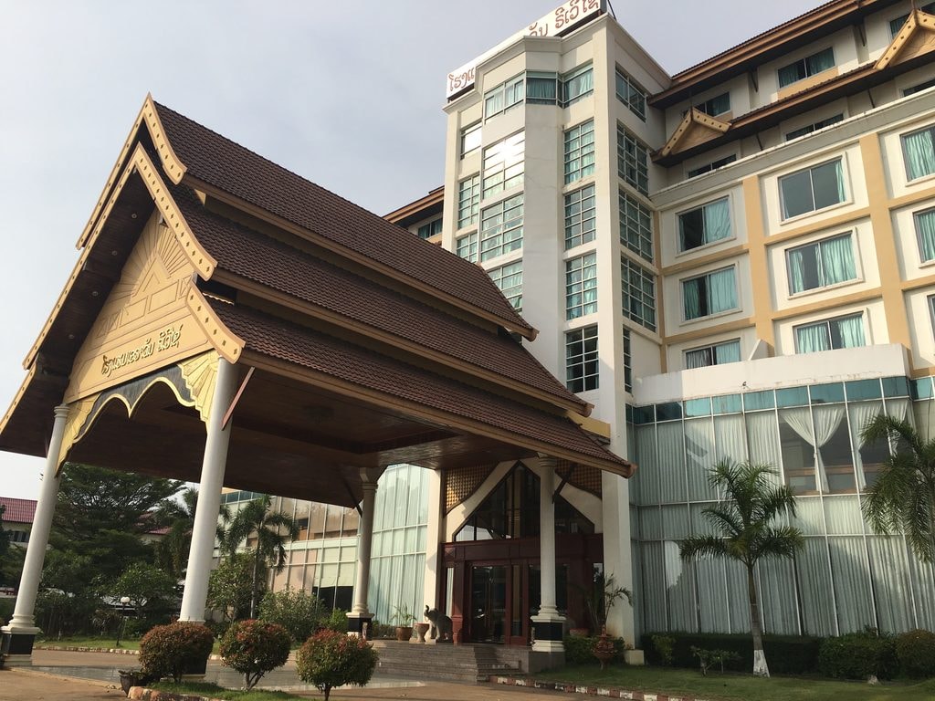 Arawan Riverside Hotel | © Regina Beach/Culture Trip
