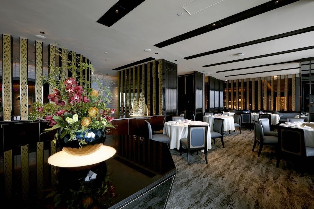 Imperial Treasure Hong Kong Michelin