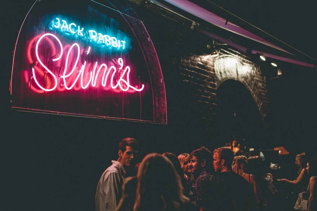 Jack Rabbit Slim’s neon sign | © Courtesy of Jack Rabbit's Slim