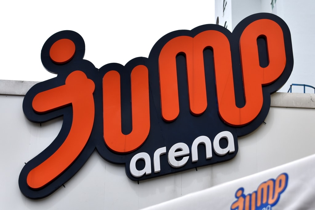 Jump Arena Trampoline Park Vietnam | © Matthew Pike
