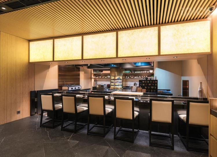 Kaiseki Den by Saotome Hong Kong Michelin
