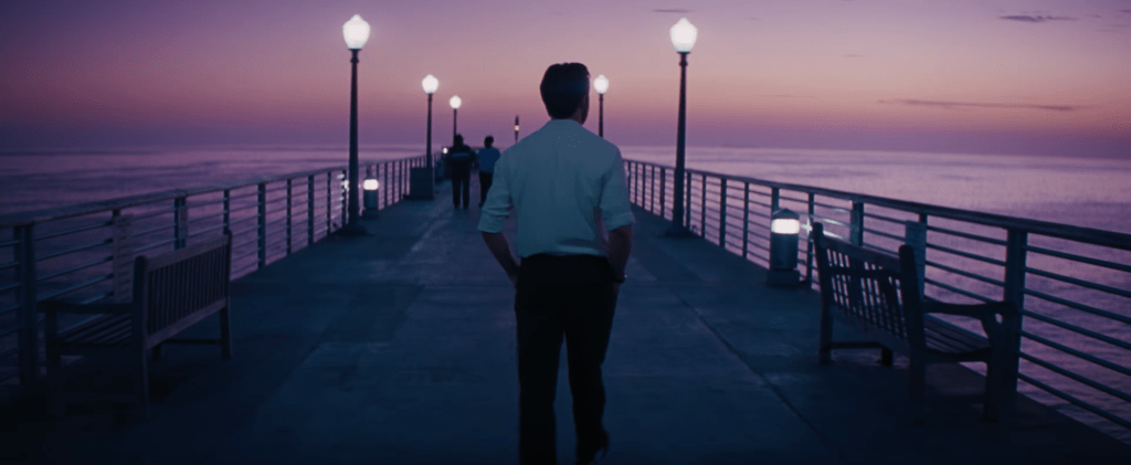Ryan Gosling in 'La La Land' | © Lionsgate UK