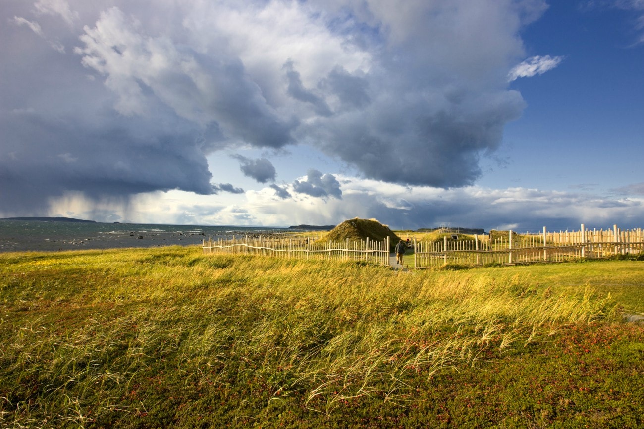 L'Anse aux Meadows Newfoundland and Labrador Tourism