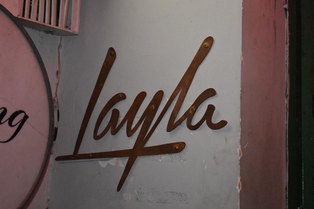 Layla | © Matthew Pike