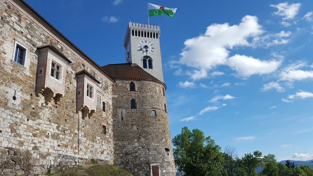Ljubljana