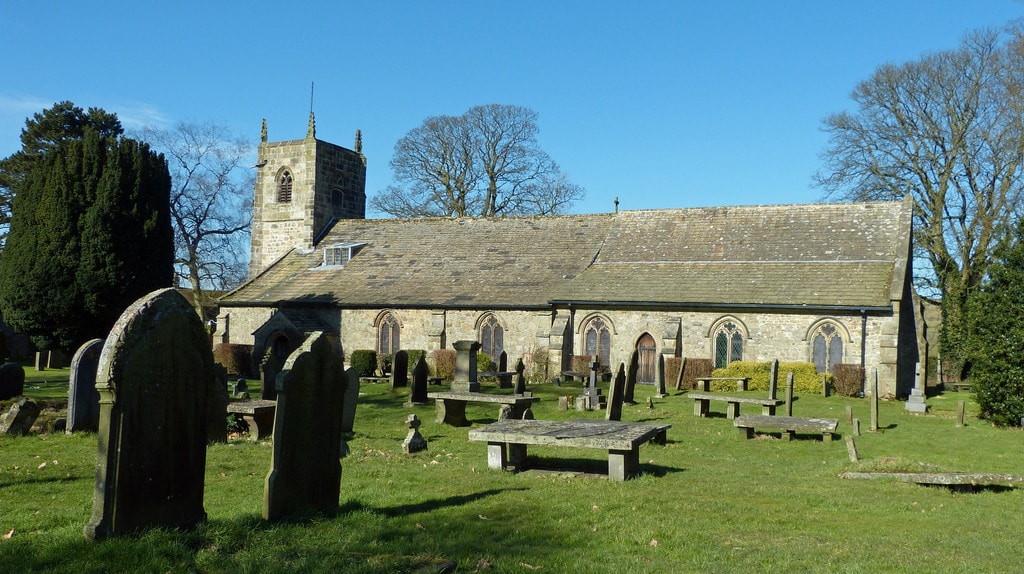 Long Preston
