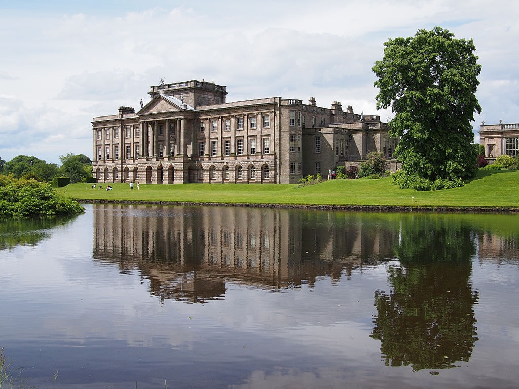 Lyme Park