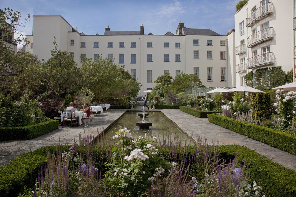 Merrion Hotel - Gardens