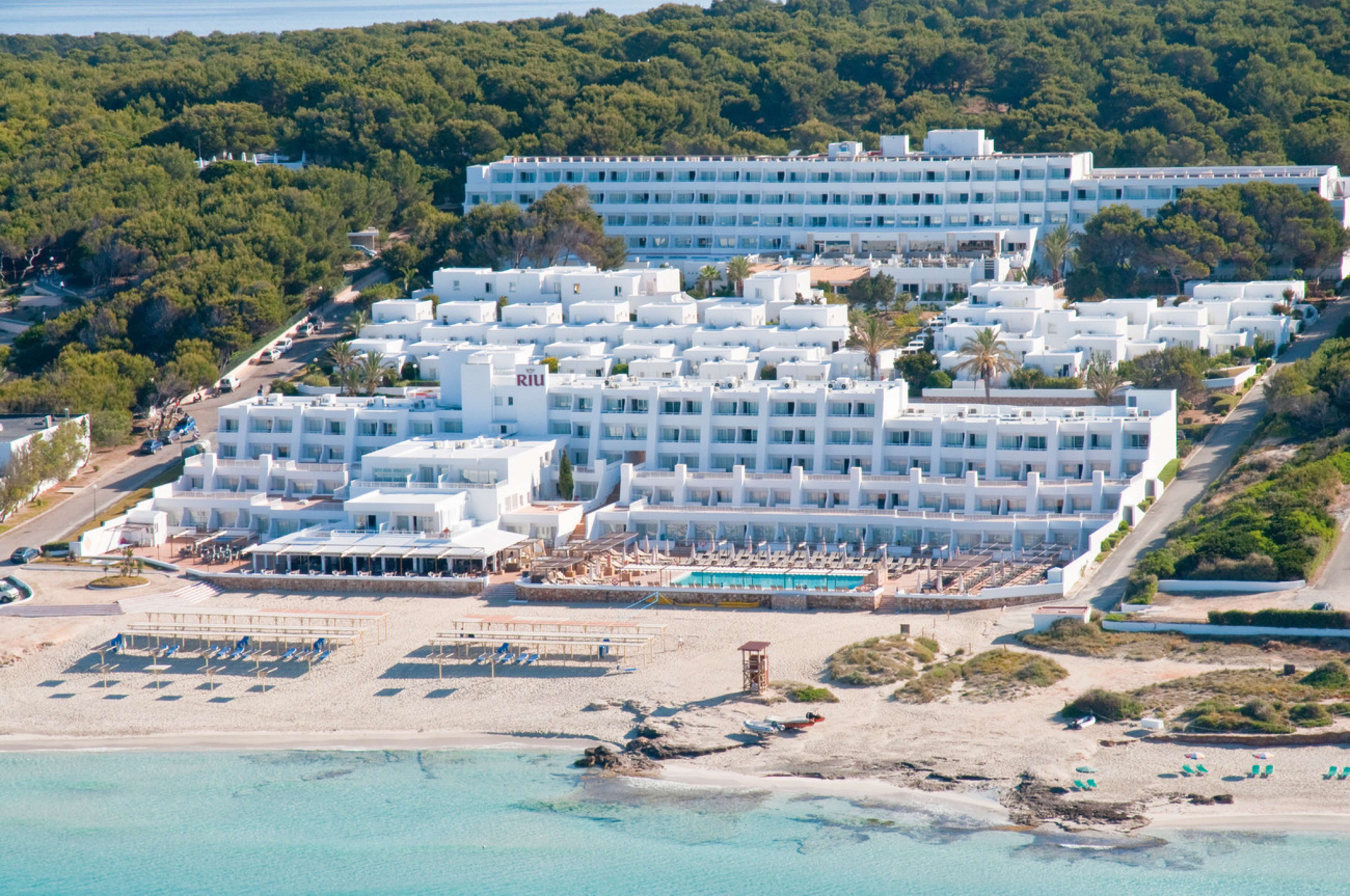 The Best Hotels In Formentera Spain