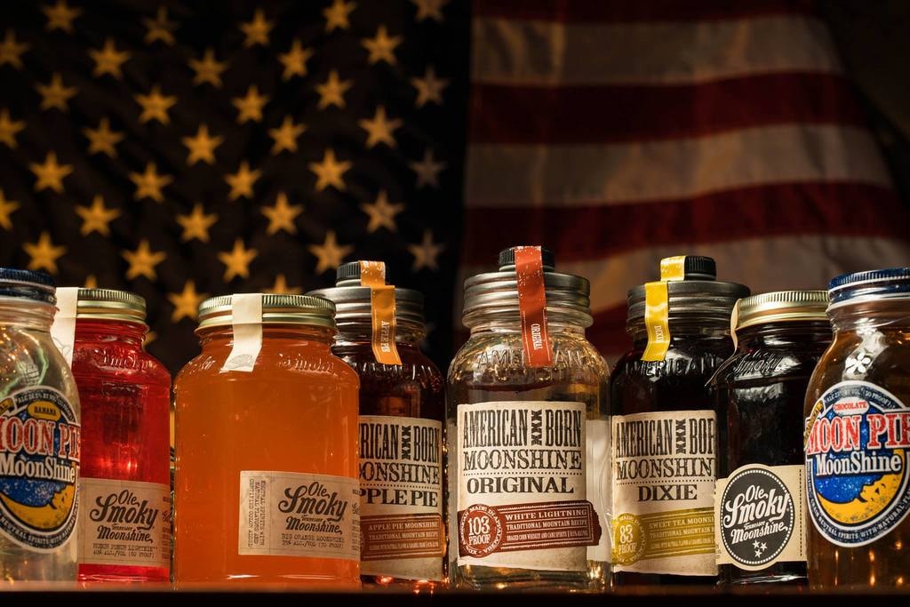 The Best Places for Moonshine in Nashville