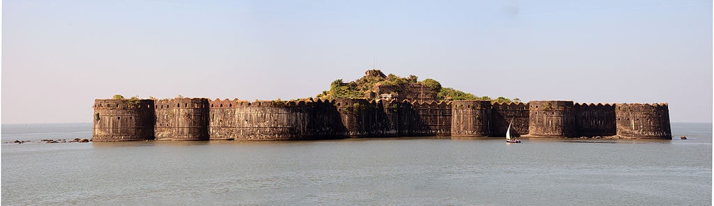 Murud janjira Fort