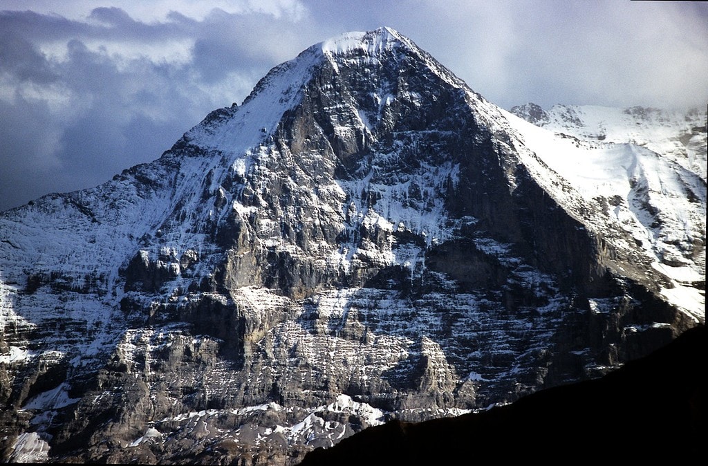 eiger hiking shoes