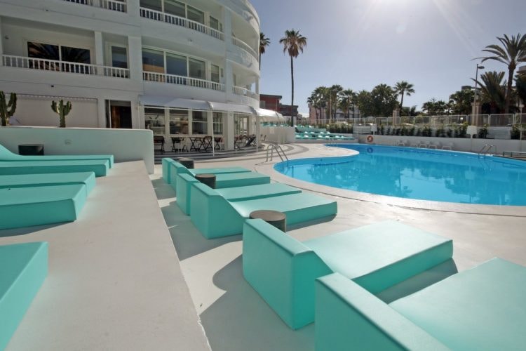 Hotel Gold by Marina | Courtesy of Hotel Gold by Marina