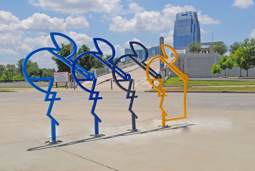 The Best Public Art in Nashville