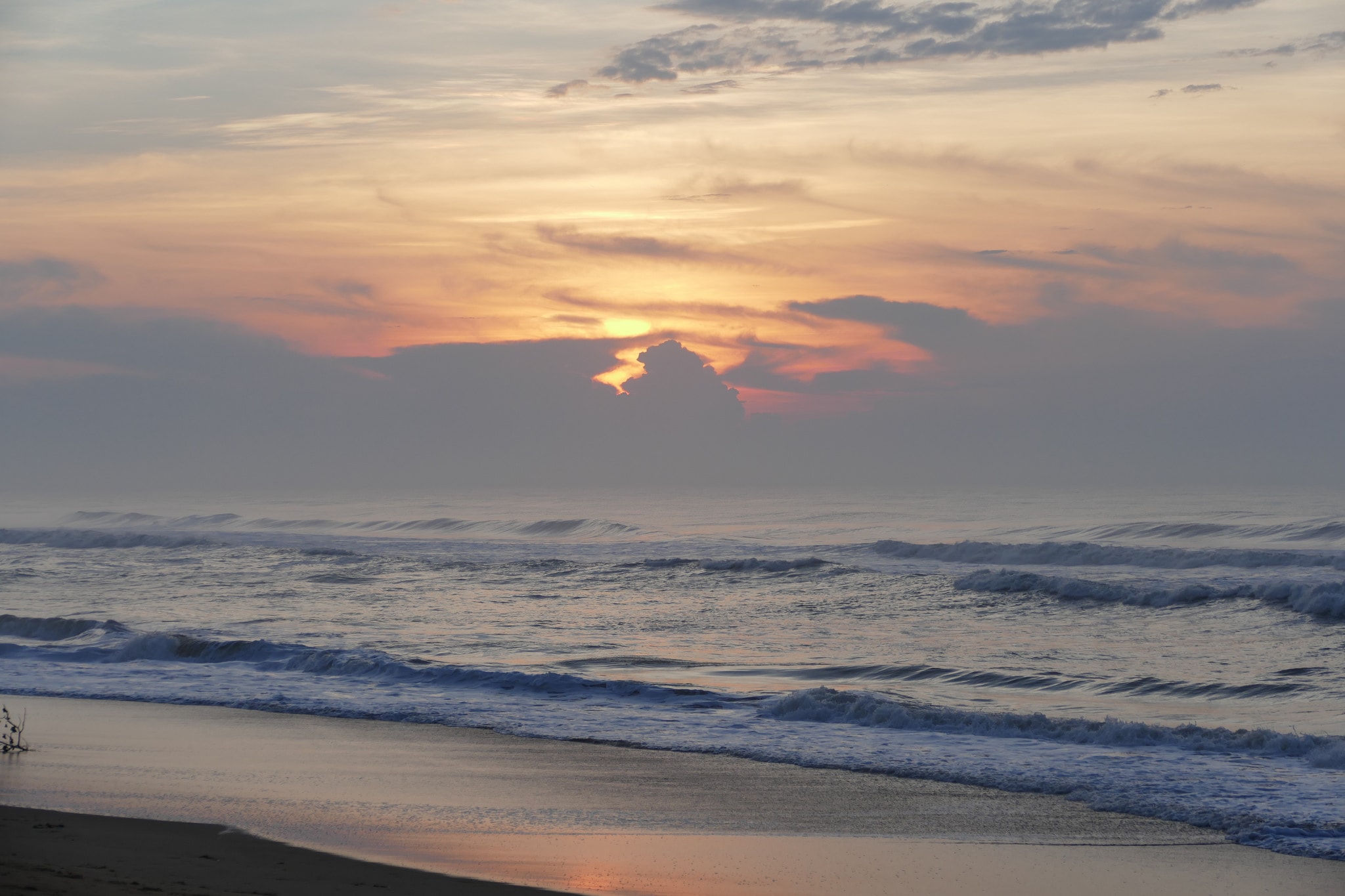 Puri beach