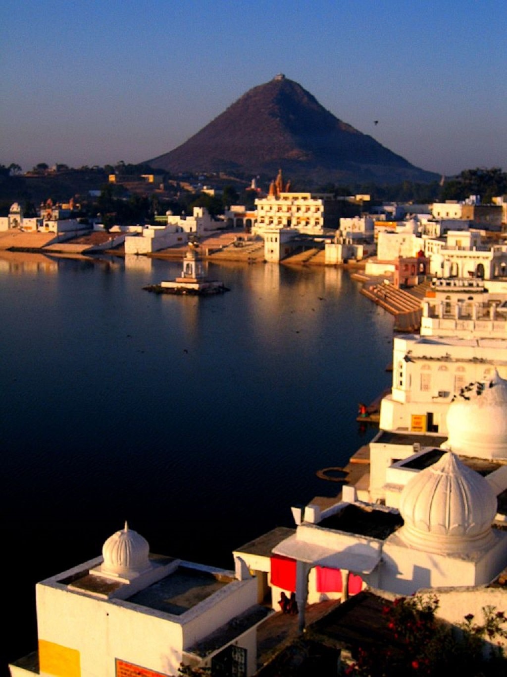 Pushkar Lake