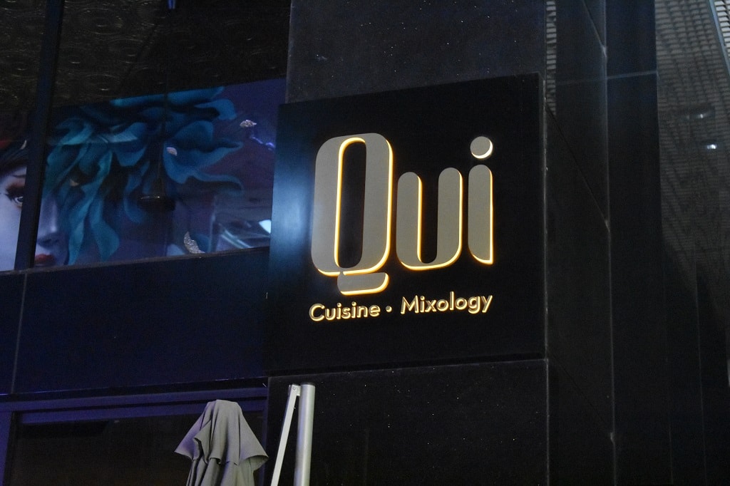Qui | © Matthew Pike