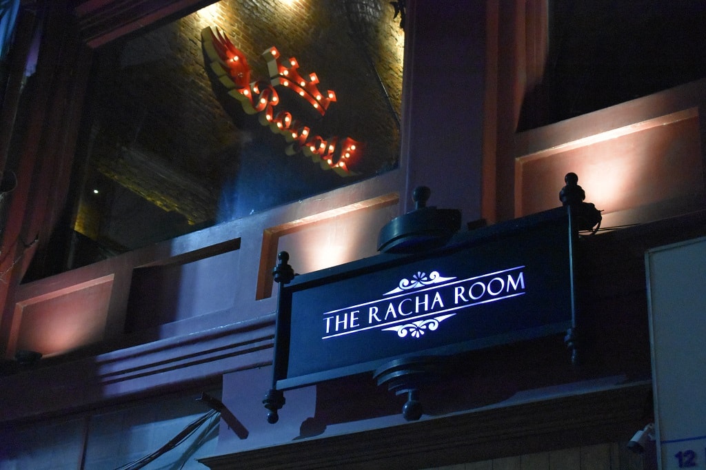 The Racha Room | © Matthew Pike