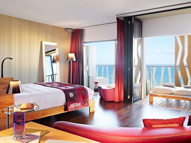 Bohemia Suites & Spa | Image courtesy of Bohemia Suites & Spa