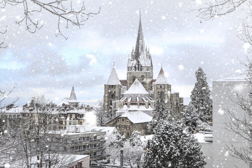 The Top 10 Things to See and Do During Winter in Lausanne, Switzerland