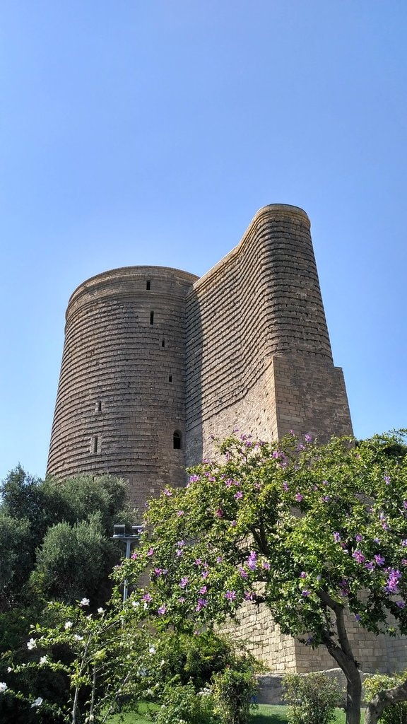 Maiden's Tower Baku | © Sam Bedford