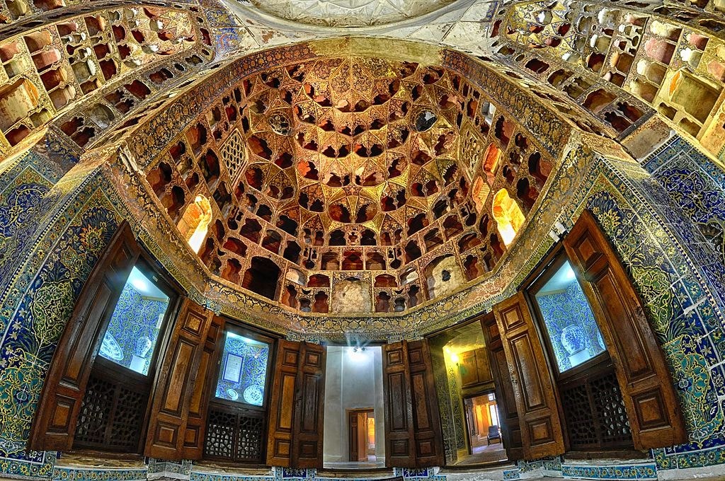 Sheikh Safi al-Din Shrine | © علی عالی ابوذر / Wikimedia Commonsv
