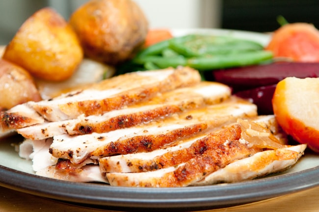 That is some juicy, perfectly cooked turkey | © Farbled/Shutterstock
