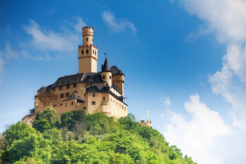 Markusburg Castle