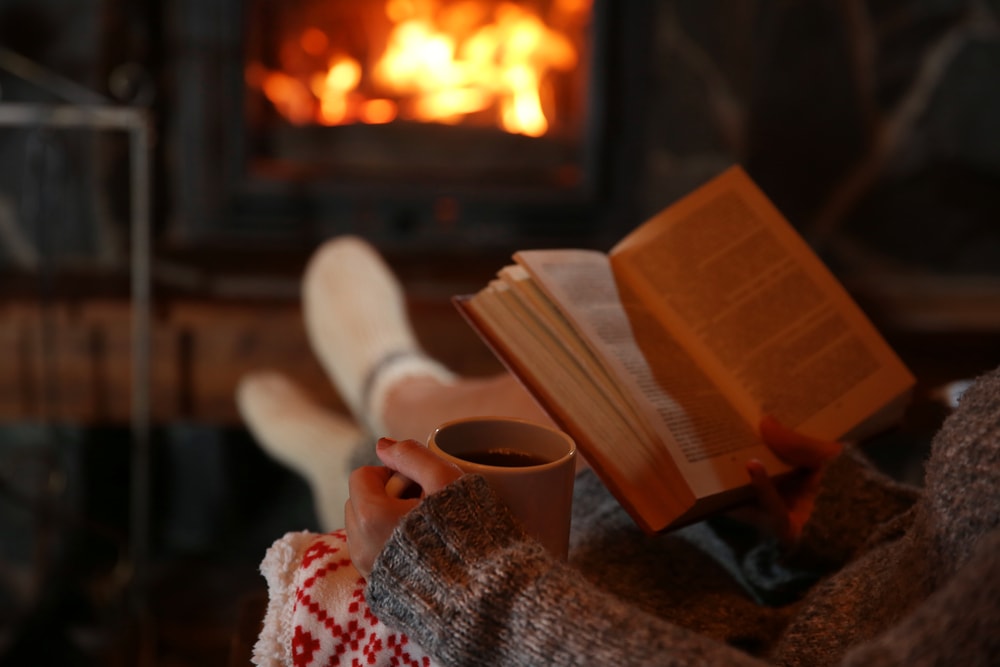 Books on Christmas | © Africa Studio/Shutterstock