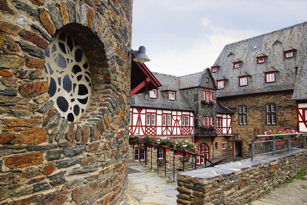 Stahleck Castle
