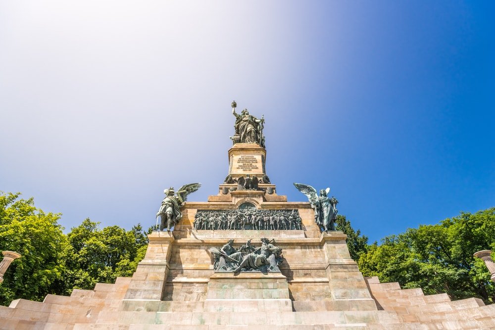 Niederwalddenkmal, Ruedesheim