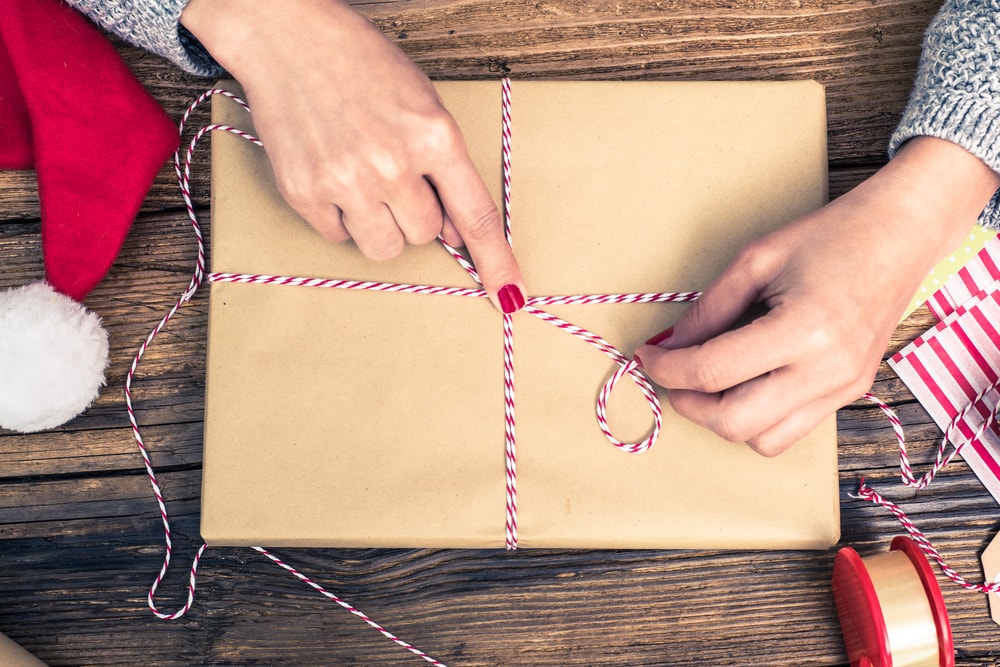 Books for Christmas | © marcin jucha/Shutterstock