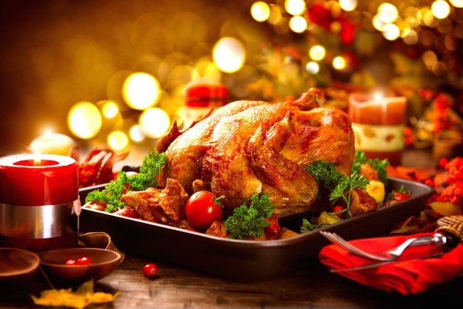 Follow these instructions and your turkey could turn out just like this | © Subbotina Anna/Shutterstock